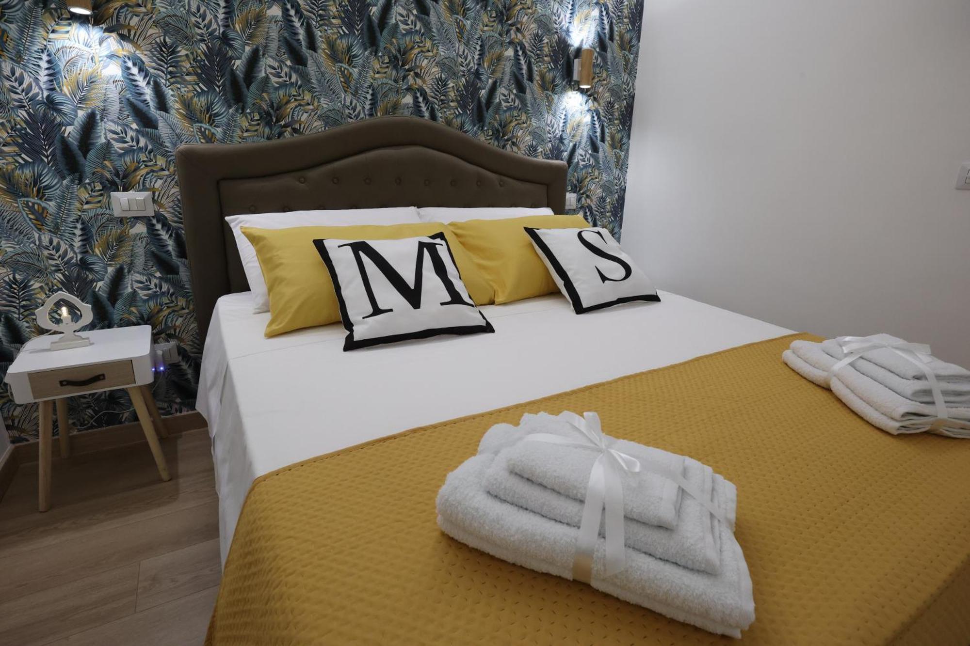 Maison Sara Bari Eksteriør billede