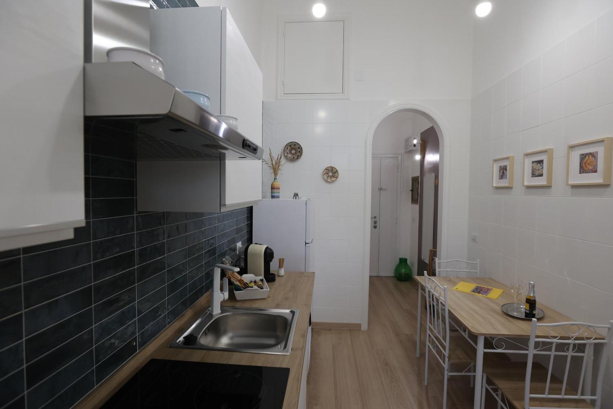 Maison Sara Bari Eksteriør billede