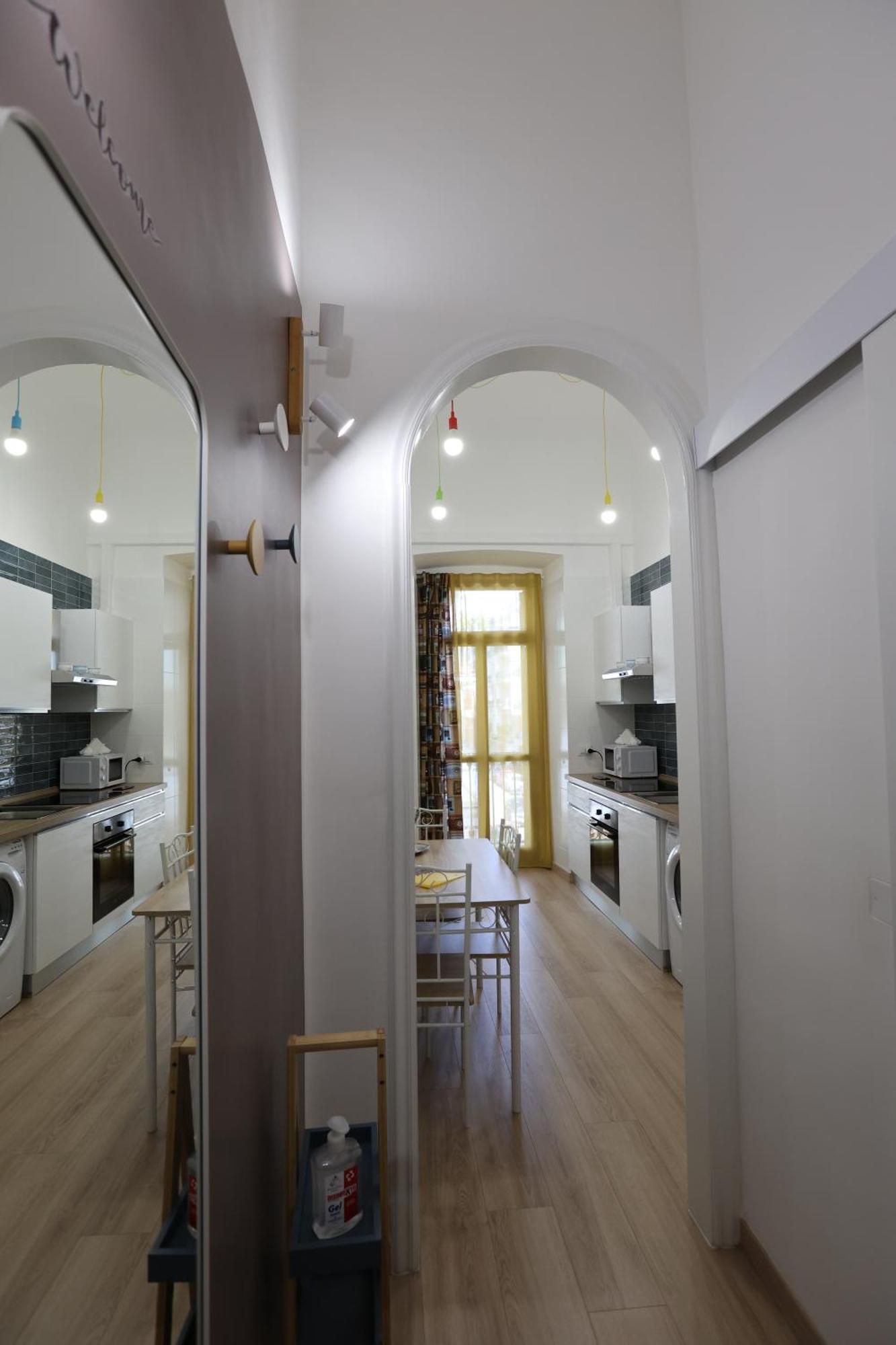 Maison Sara Bari Eksteriør billede