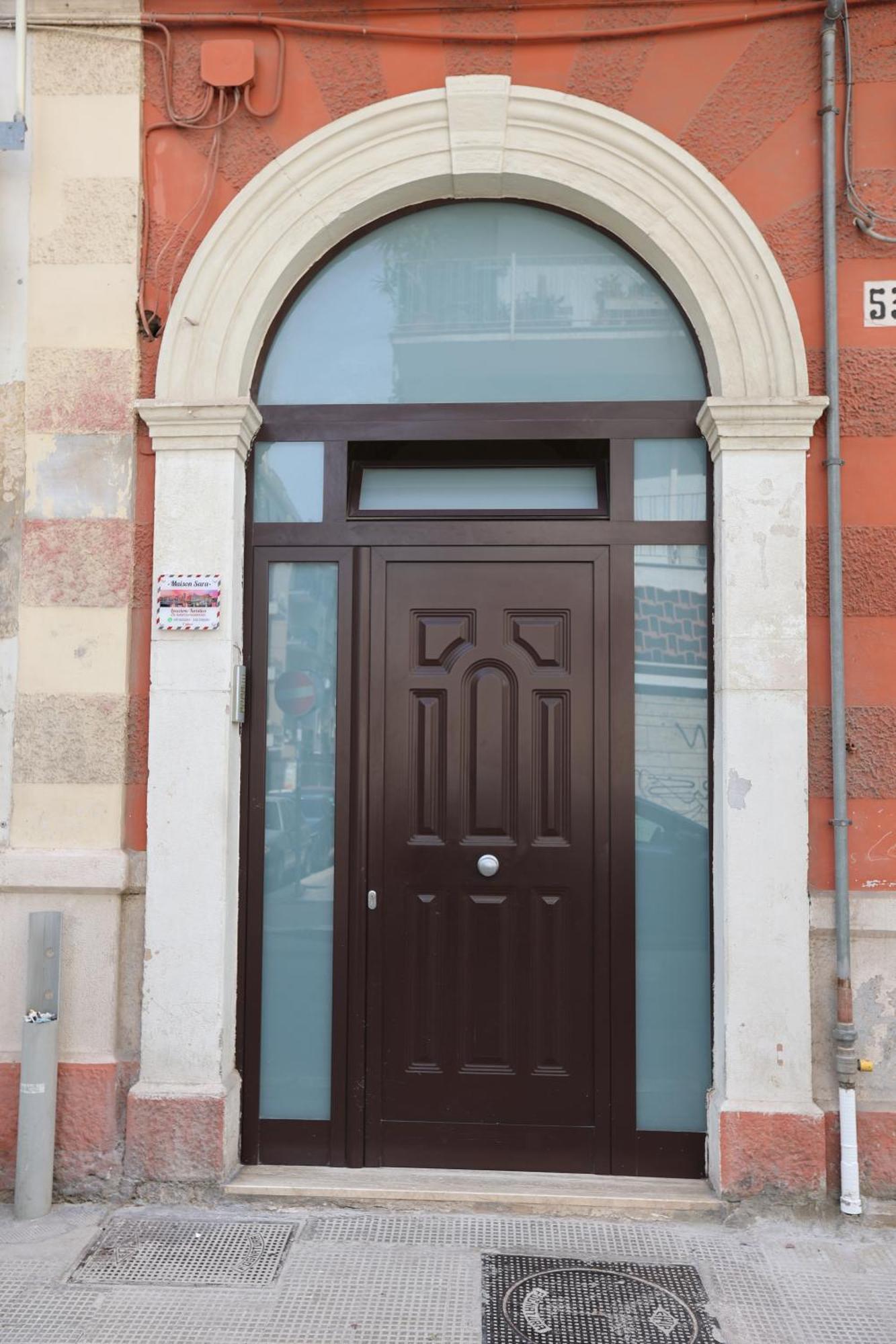 Maison Sara Bari Eksteriør billede